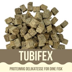Yamakoshi Snack - Tubifex