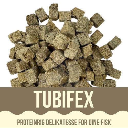 Yamakoshi Snack - Tubifex