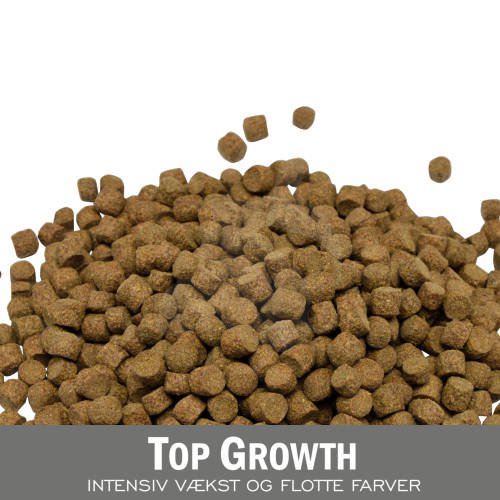 SsonPakke - Koi Color &amp; Growth