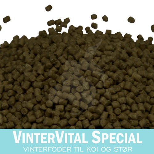 SsonPakke - Koi Basic