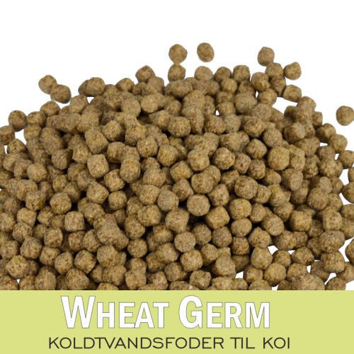 Yamakoshi - Wheat Germ