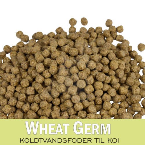 Yamakoshi - Wheat Germ