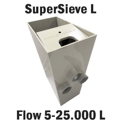 SuperSieve - Gravitation 