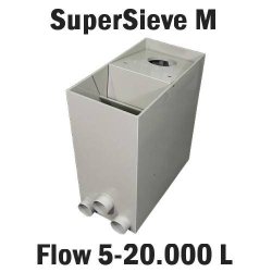 SuperSieve - Gravitation 