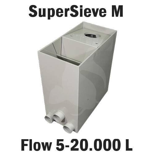 SuperSieve - Gravitation 