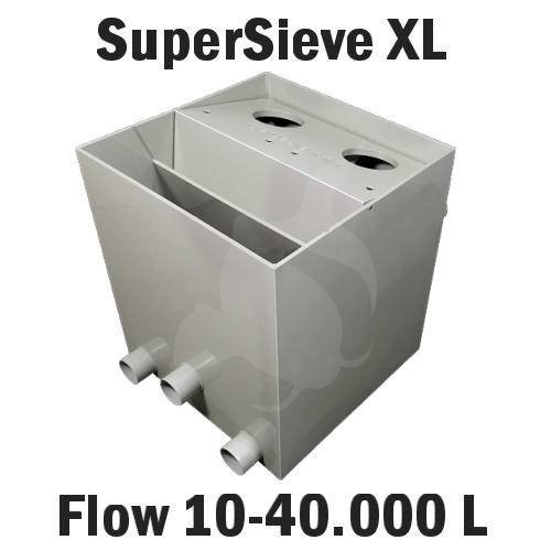 SuperSieve - Gravitation 