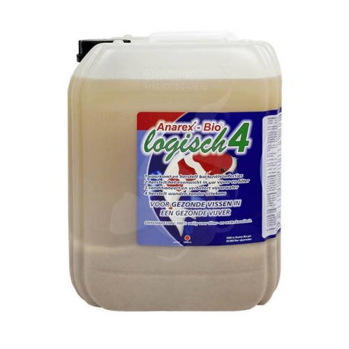 Anarex-Bio - Logisch 4