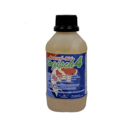 Anarex-Bio - Logisch 4