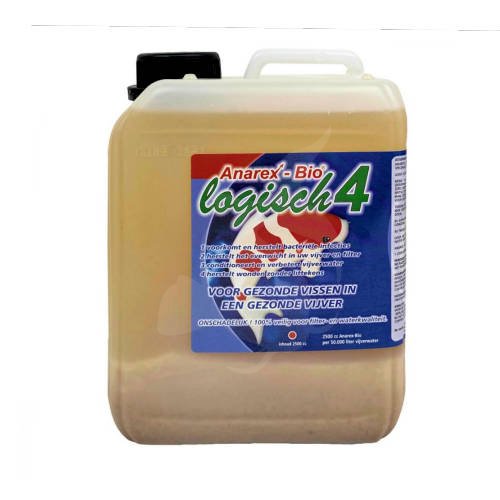 Anarex-Bio - Logisch 4