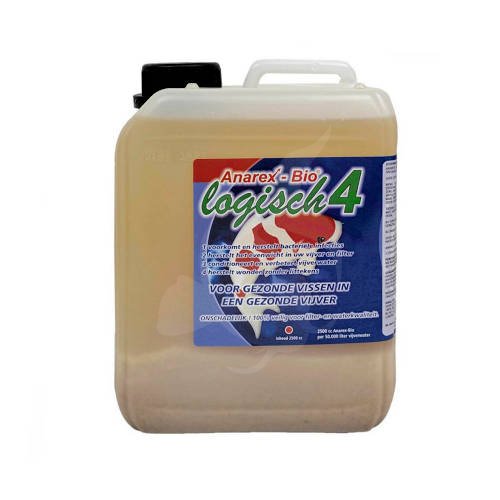 Anarex-Bio - Logisch 4