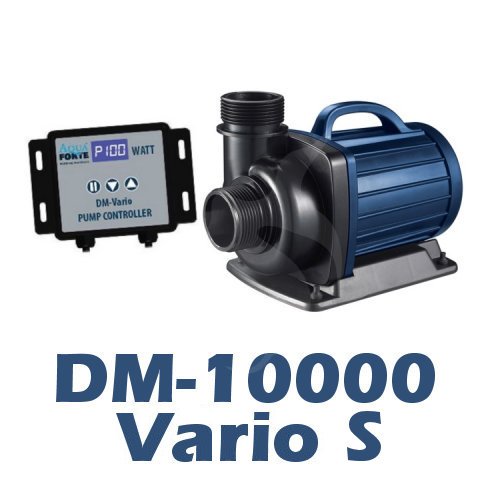 AquaForte DM-Vario S
