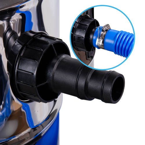 AquaForte Pool Vacuum Cleaner - Pro 