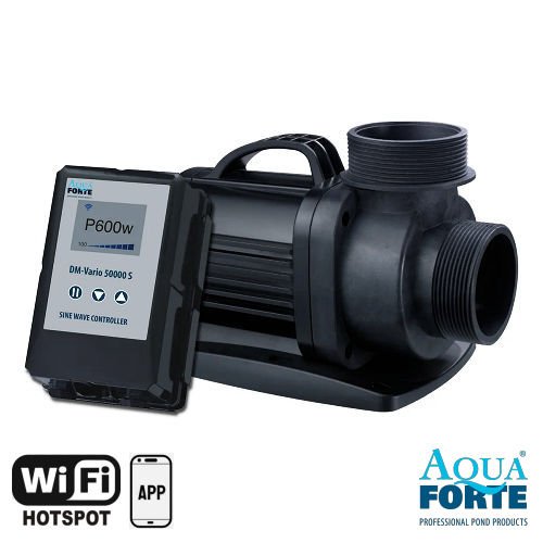 AquaForte Prime Vario WiFi pumpe