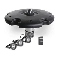 AquaForte LED spot til Flydespringvand