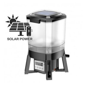 AquaForte Foderautomat - Solar