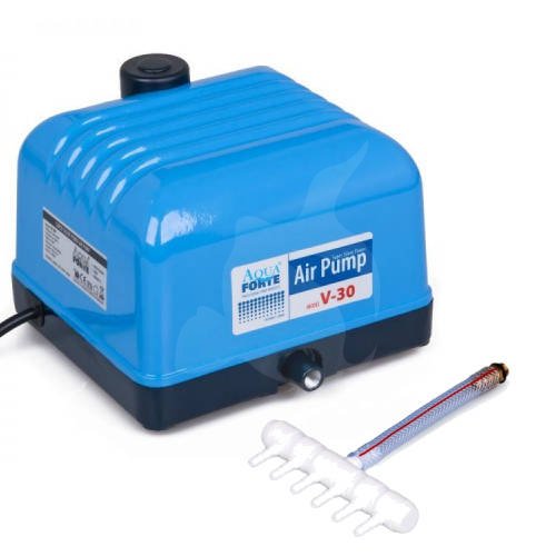 AquaForte luftpumpe V-serie