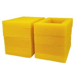 Filtersvampe til AquaKing Bio Filterboks