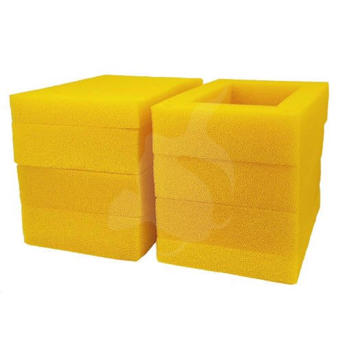 Filtersvampe til AquaKing Bio Filterboks