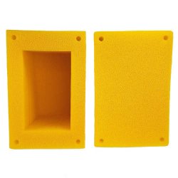 Filtersvampe til AquaKing Bio Filterboks