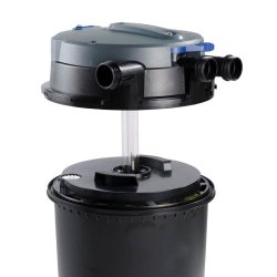 AUGA VarioPress Pro E trykfilter