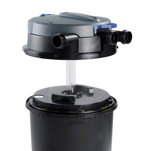 AUGA VarioPress Pro E trykfilter