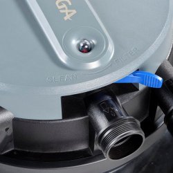 AUGA VarioPress Pro E trykfilter