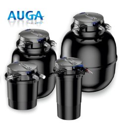 AUGA VarioPress Pro E trykfilter