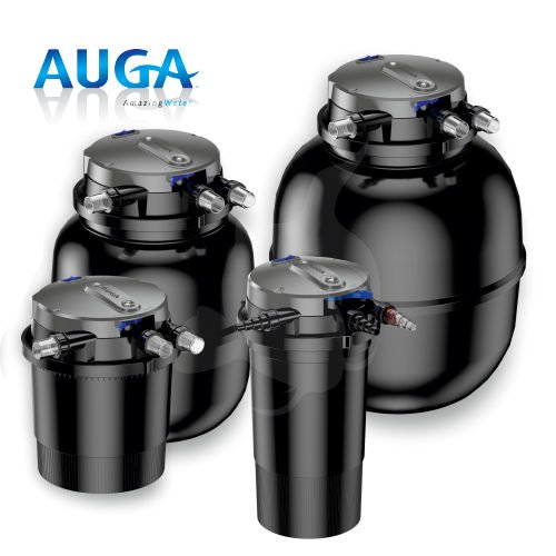 AUGA VarioPress Pro E trykfilter
