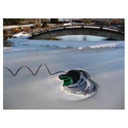 Flydende varmelegeme