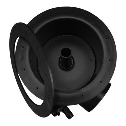 Bunddrn med luft  - 110mm