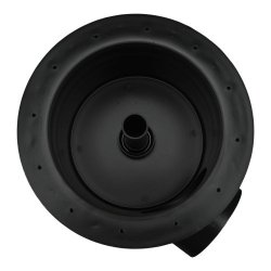 Bunddrn med luft  - 110mm