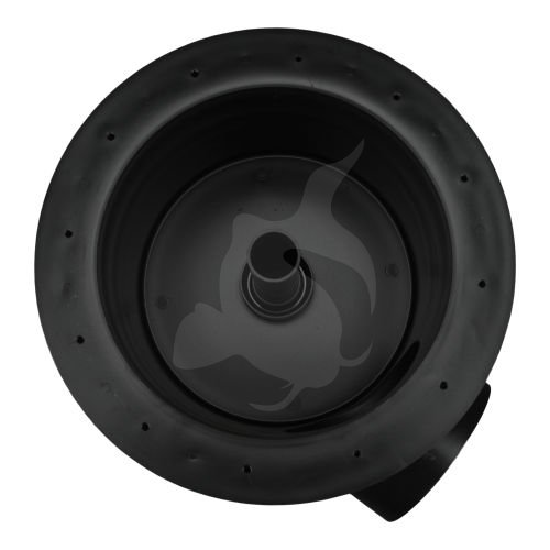 Bunddrn med luft  - 110mm