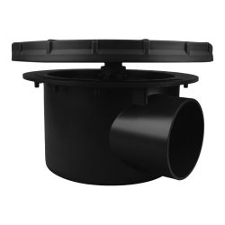 Bunddrn med luft  - 110mm