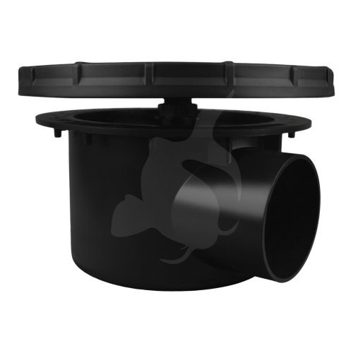 Bunddrn med luft  - 110mm