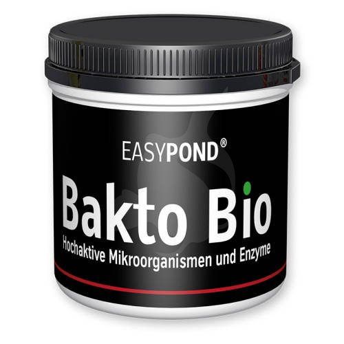 EASYPOND Bakto Bio
