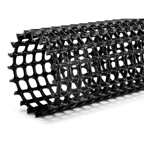 Gitterrr Sort - 110mm