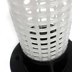 Gitterrr Hvid - 110mm