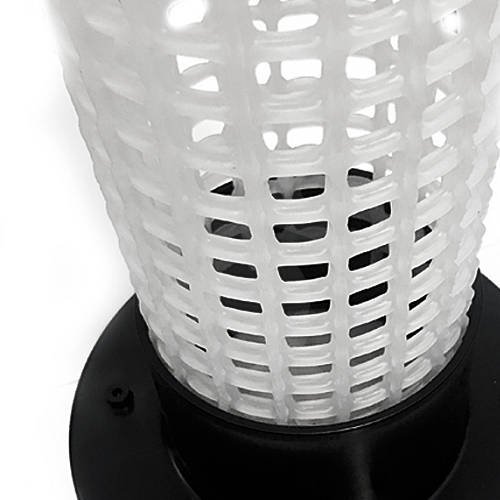 Gitterrr Hvid - 110mm