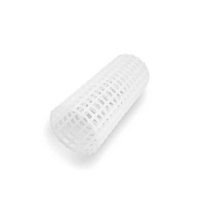 Gitterrr Hvid - 110mm