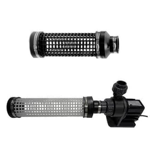 Gitterrr Hvid - 110mm