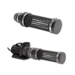 Gitterrr Sort - 110mm