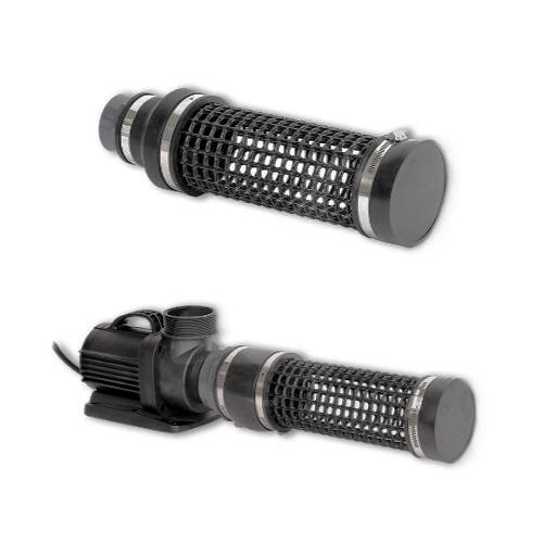 Gitterrr Sort - 110mm