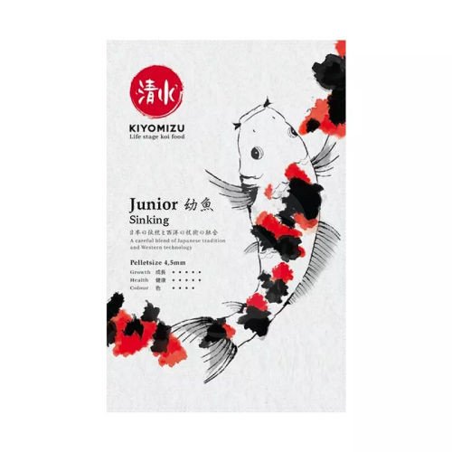 KIYOMIZU Junior Sinking - 4,5mm