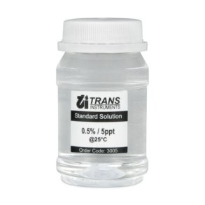 Kalibreringsvske til saltmler