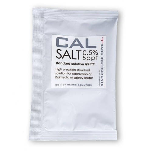 Saltm�ler - inkl. Kalibreringsv�ske