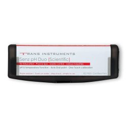 pH- og Temperaturmler - Elektronisk