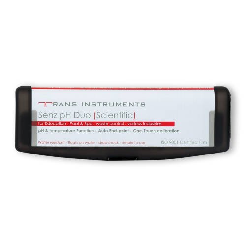 pH- og Temperaturm�ler - Elektronisk