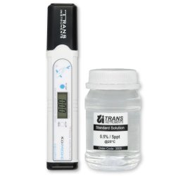 Kalibreringsvske til saltmler