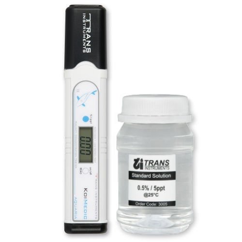 Kalibreringsv�ske til saltm�ler