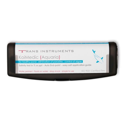 Saltm�ler - Elektronisk